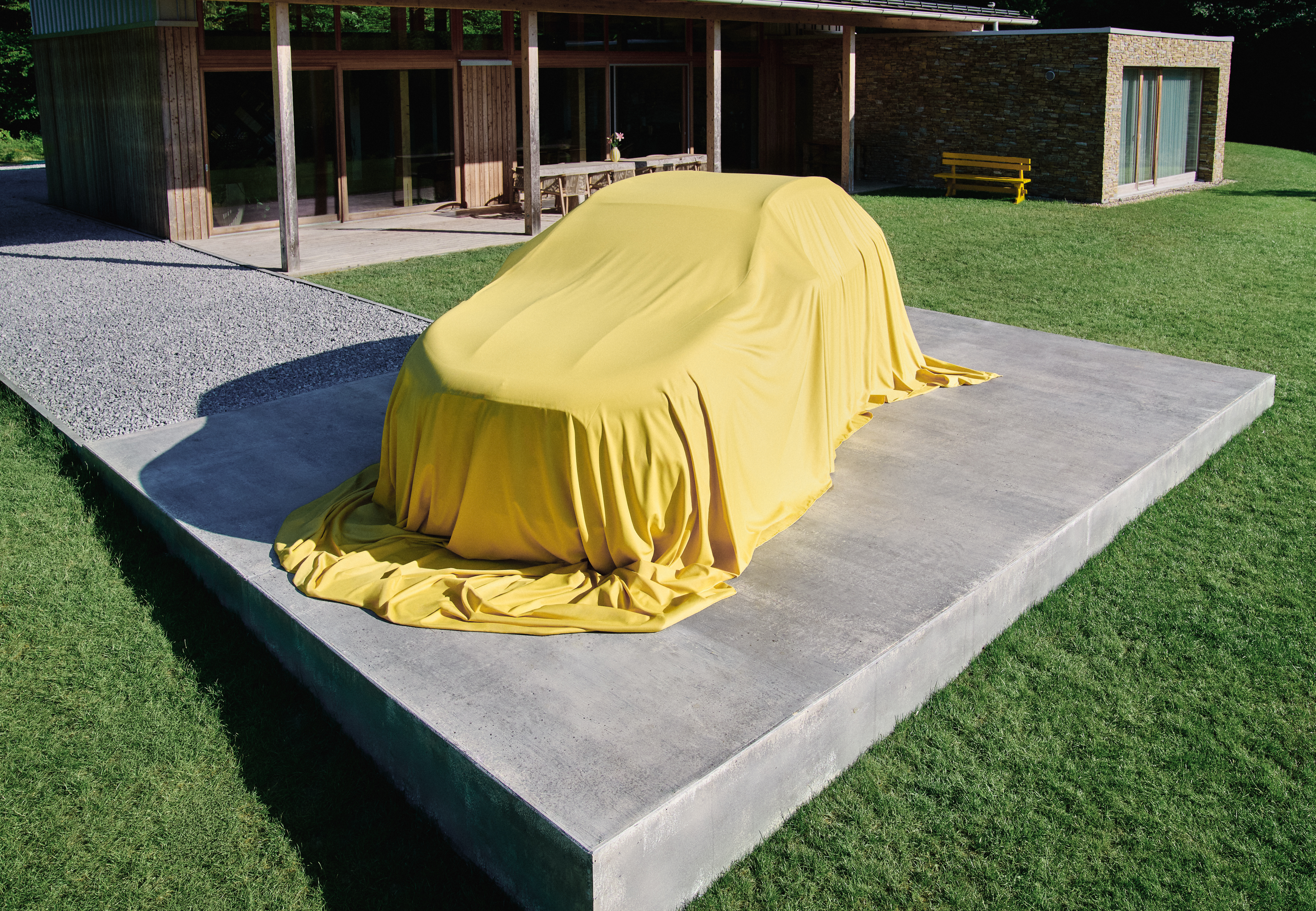 The all-new GLA. The all-new GLA.