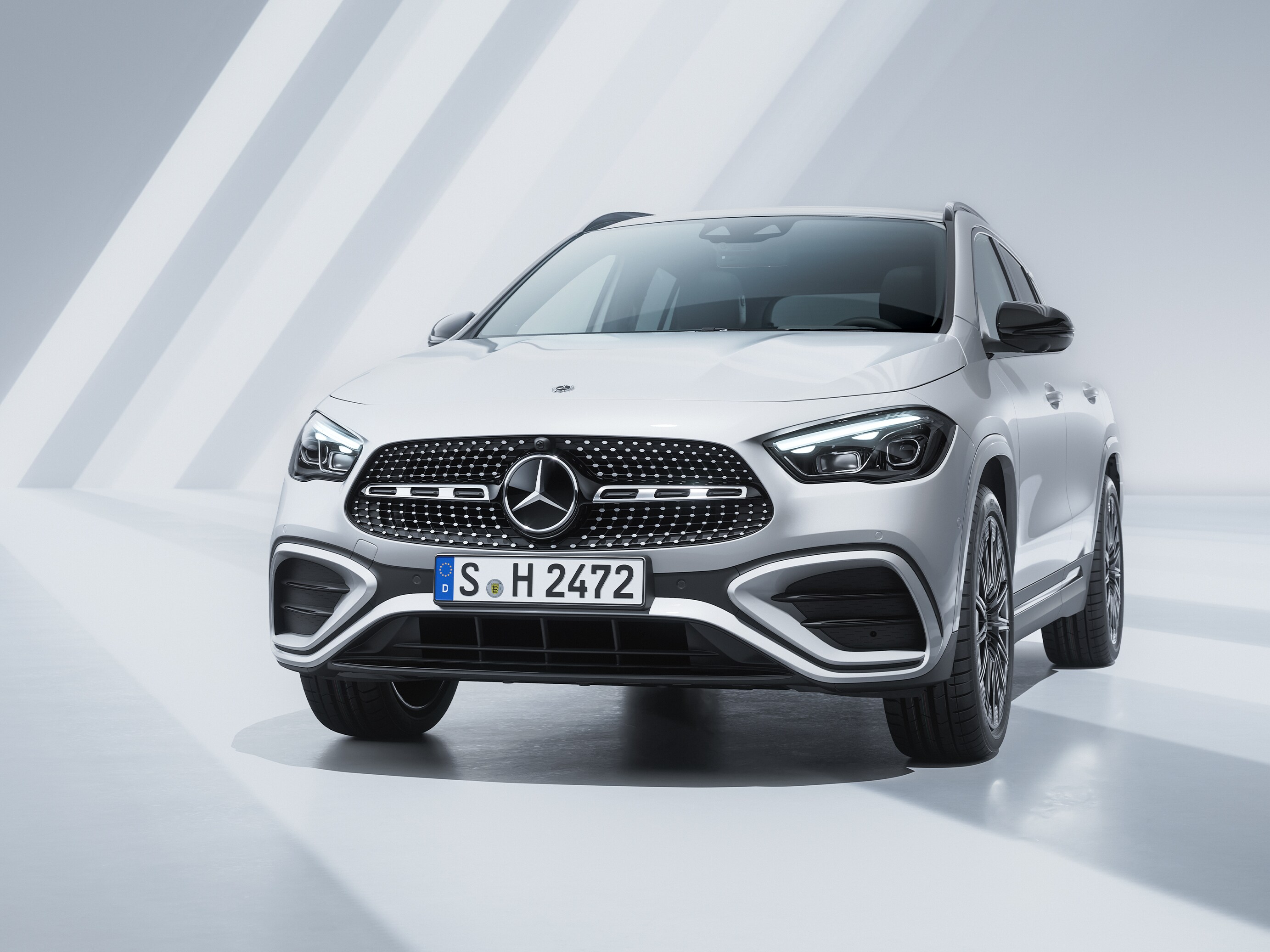 GLA SUV