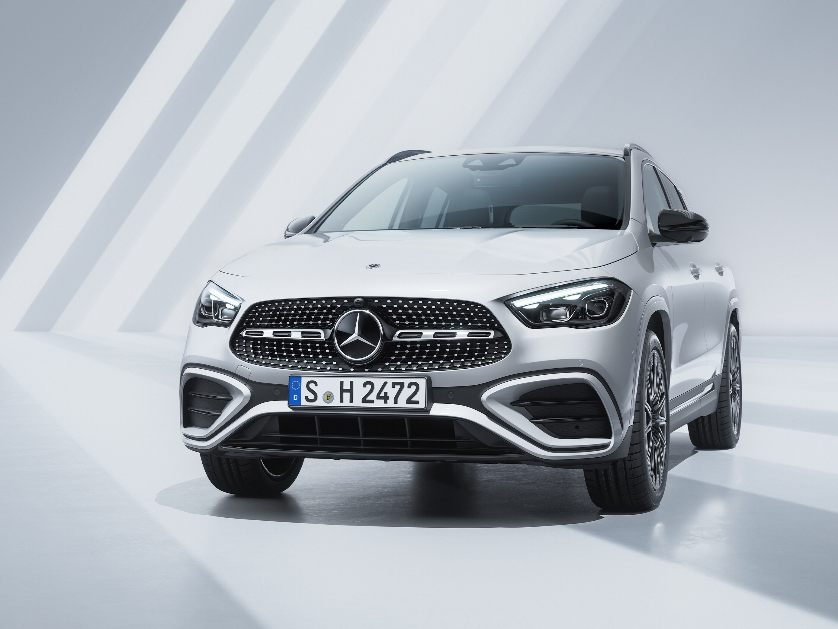 GLA SUV