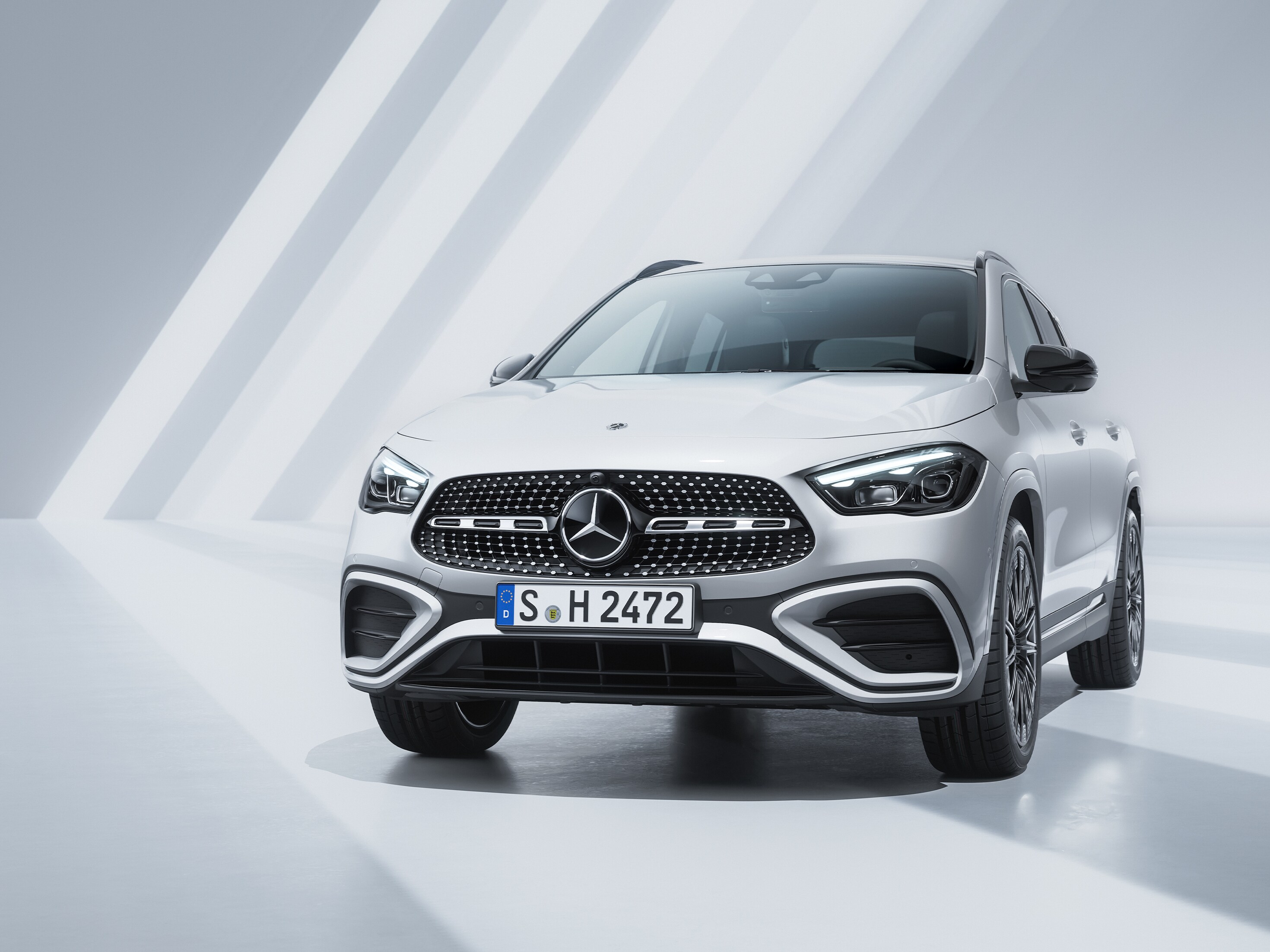 GLA SUV
