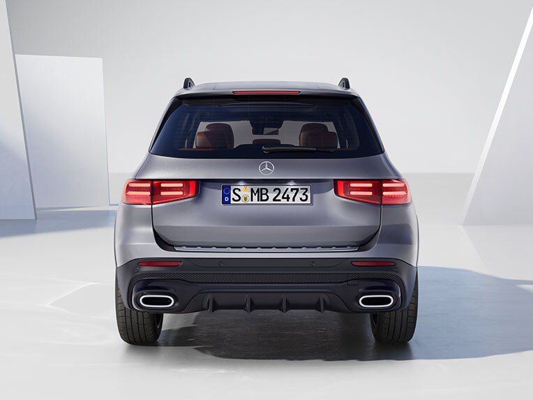 Financing of the new Mercedes-Benz GLB.