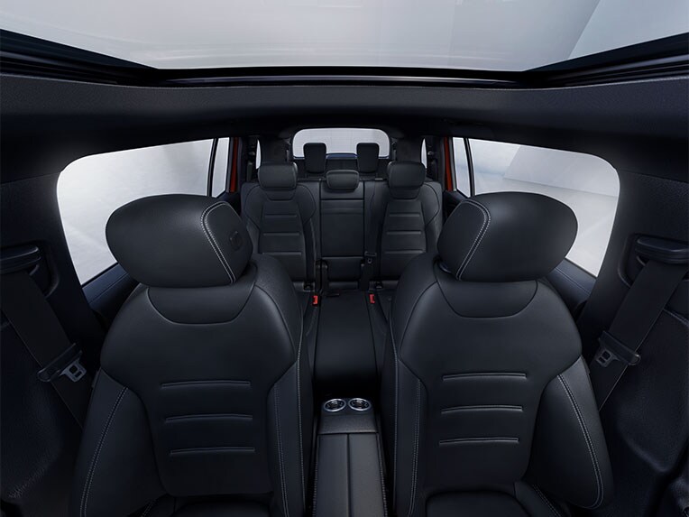 The service leasing for the new Mercedes-Benz GLB.