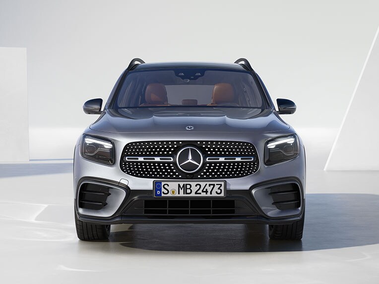 The standard leasing for the new Mercedes-Benz GLB.