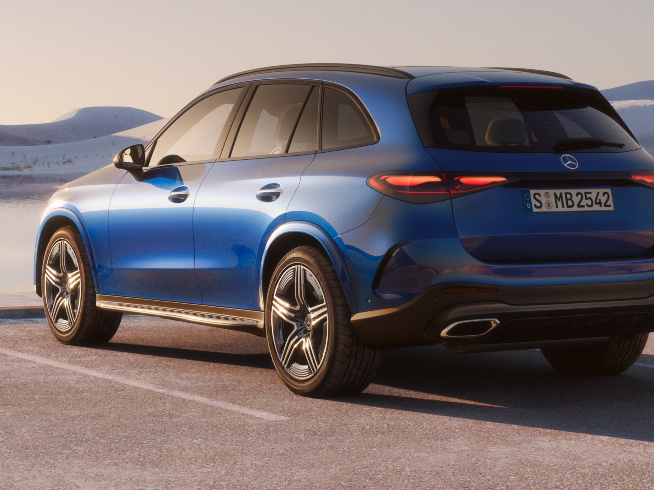 Mercedes-Benz GLC