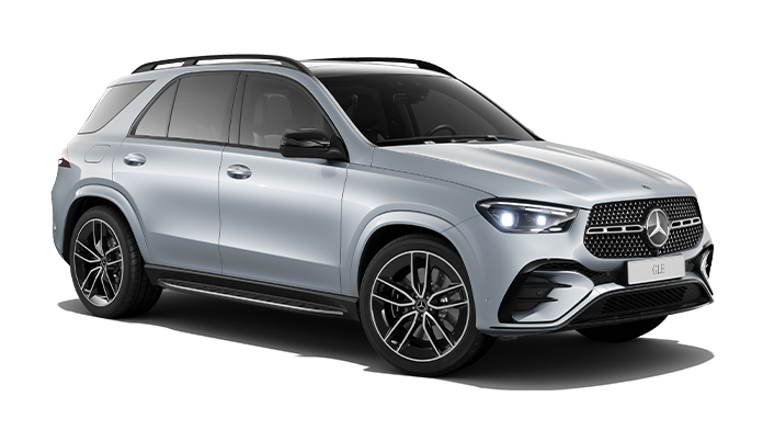The new GLE | Mercedes-Benz