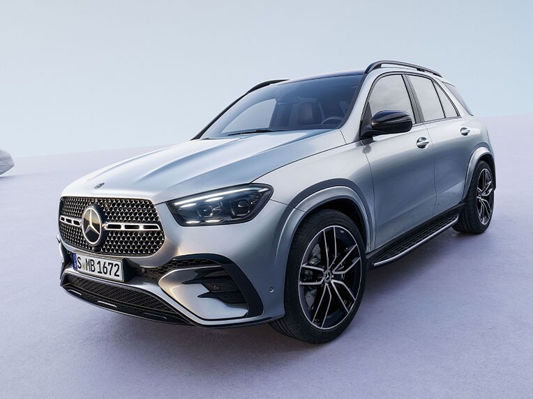 GLE SUV