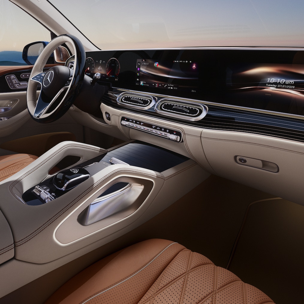 New dashboard
