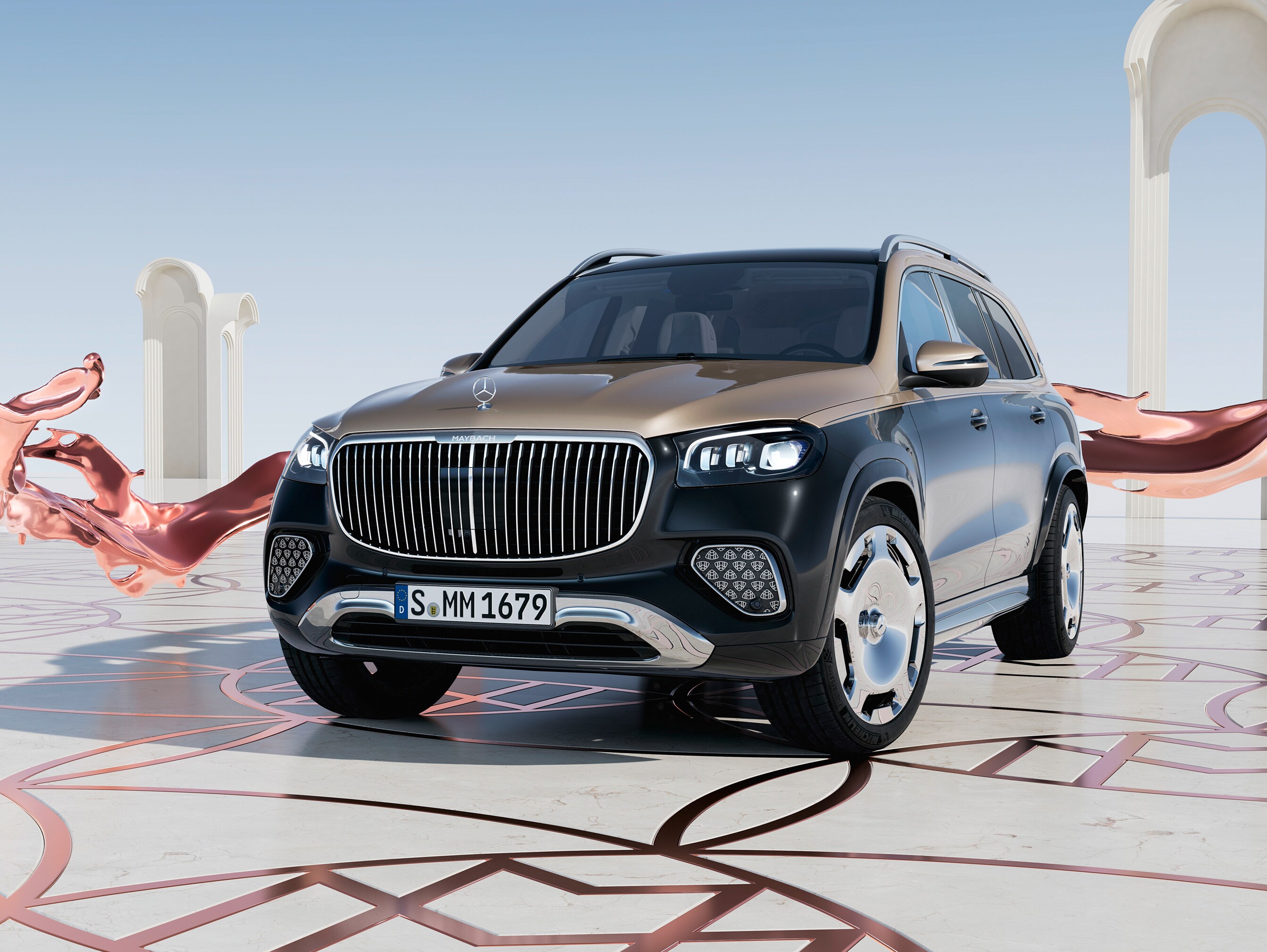 Mercedes-Maybach GLS