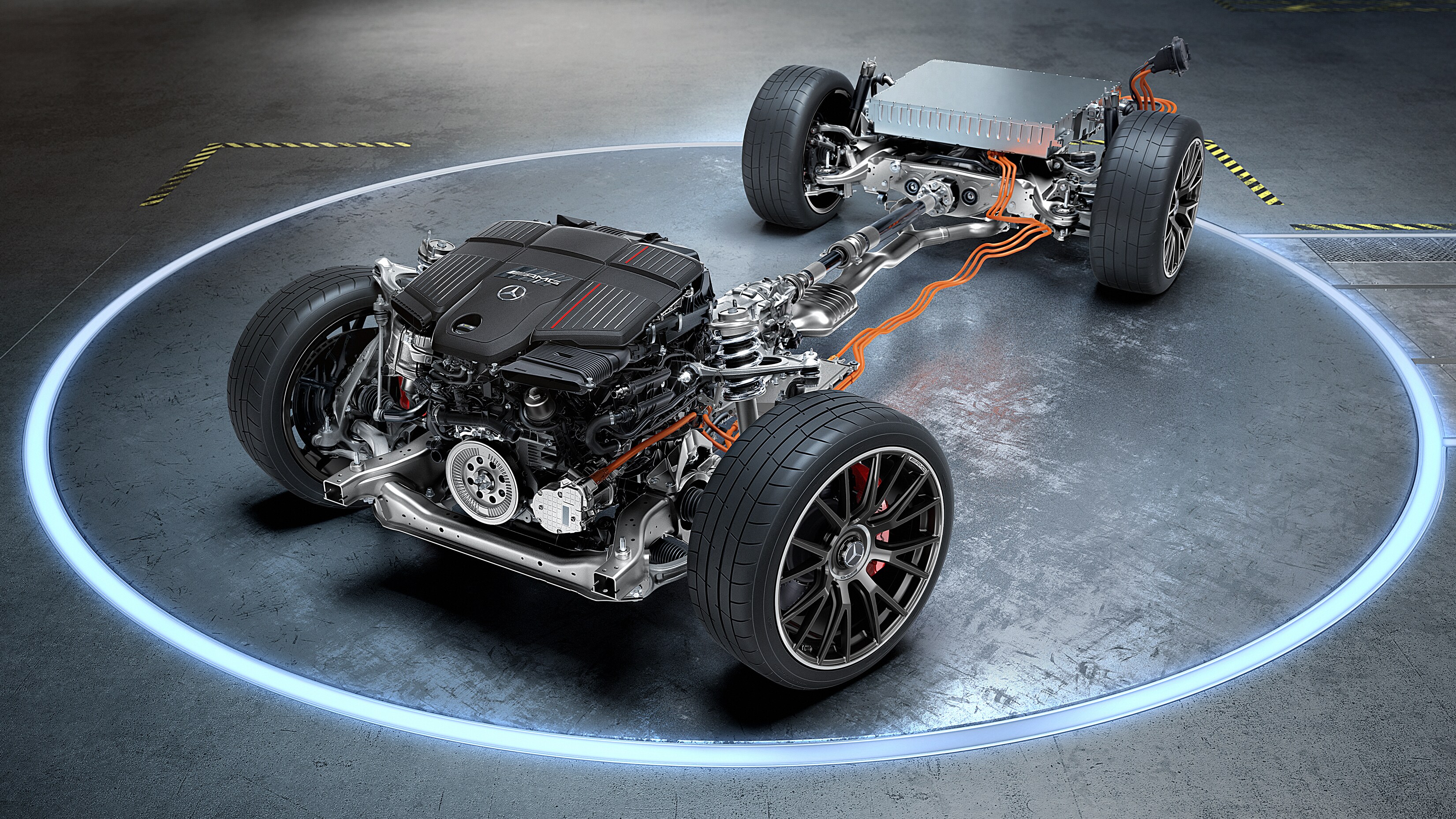 The brand | Mercedes-AMG