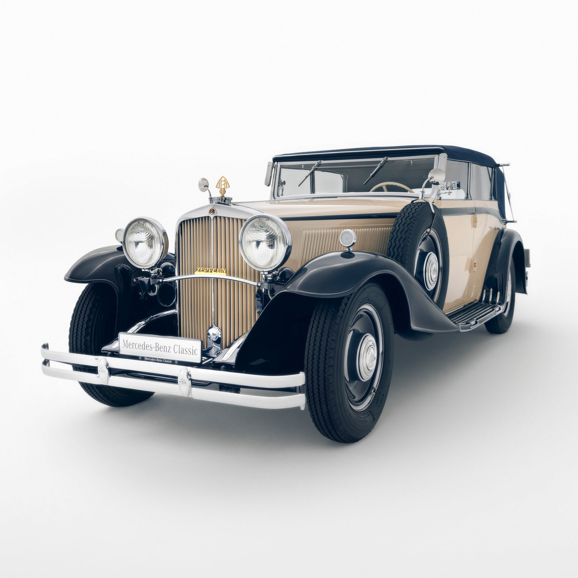 History | Trademark | Mercedes-Maybach History