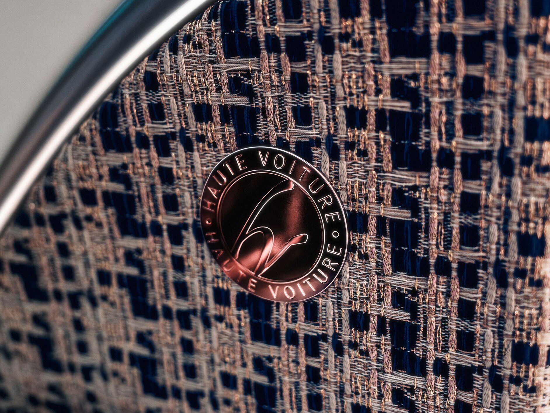 The craftsmanship of the Mercedes-Maybach vehicles.