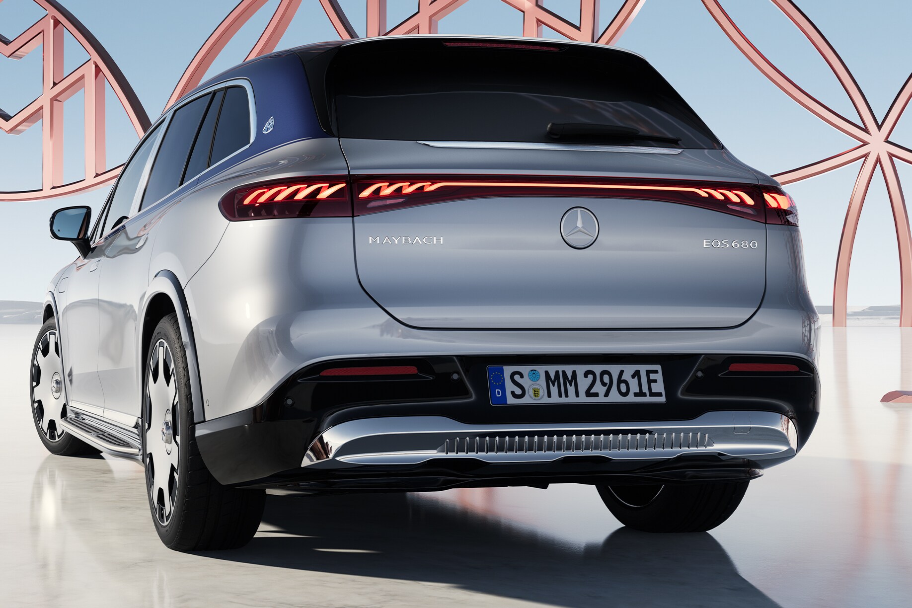 EQS SUV | Mercedes-Maybach