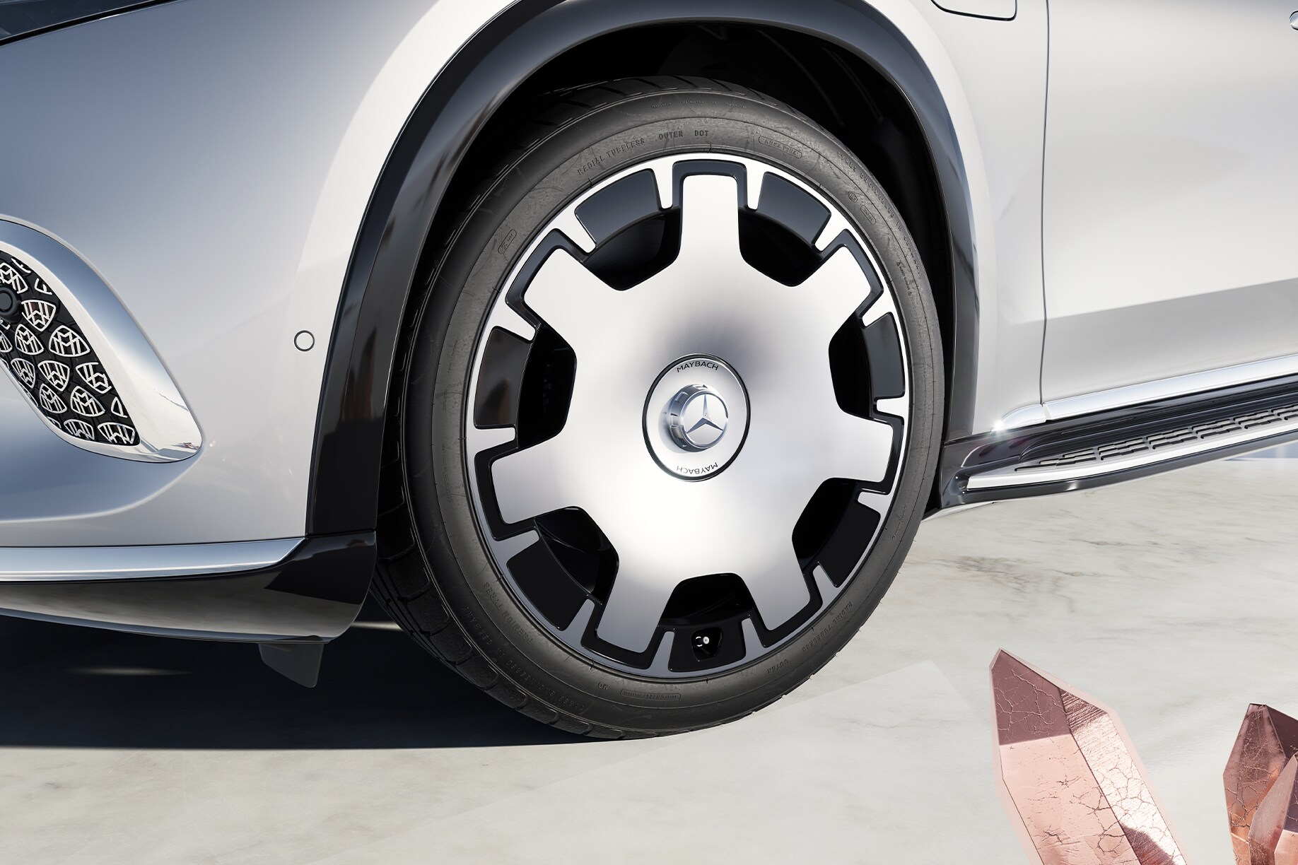 EQS SUV | Mercedes-Maybach