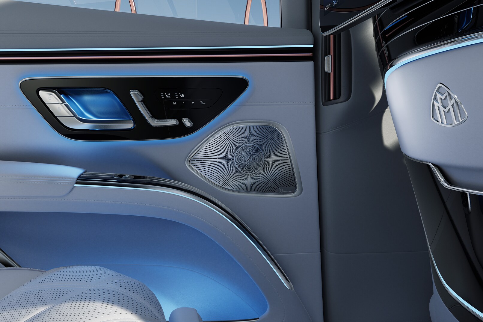 EQS SUV | Mercedes-Maybach