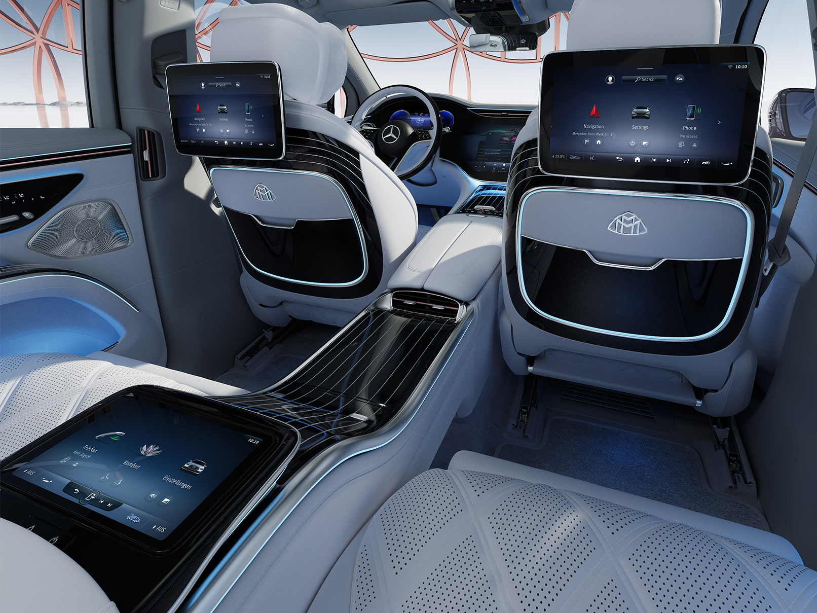 EQS SUV Mercedes Maybach eqs-suv-mercedes-maybach