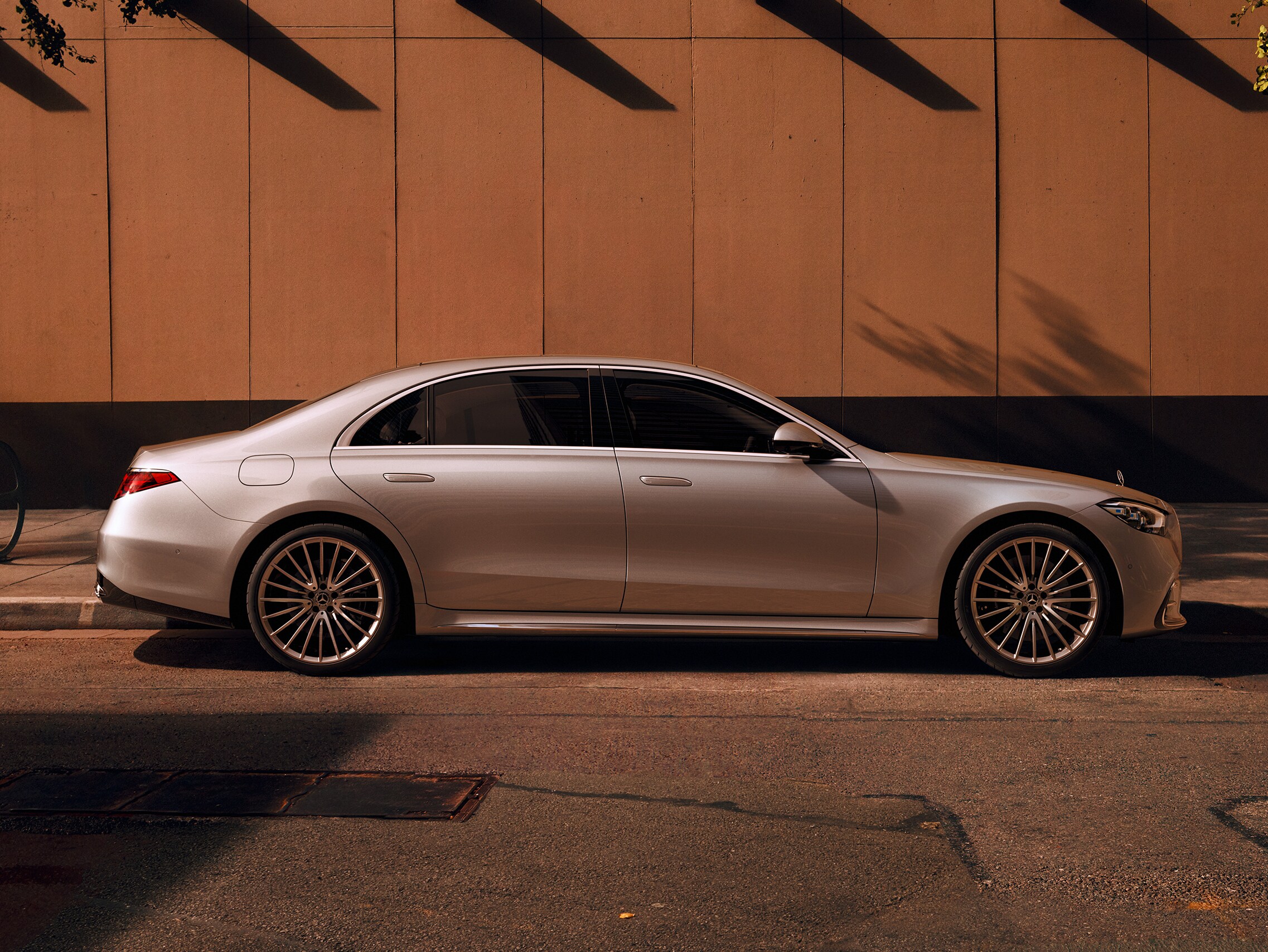 S-Class Saloon