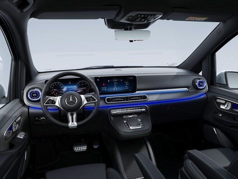 Typical AMG elements and high-quality features enhance your vehicle's sporty nature and individuality.