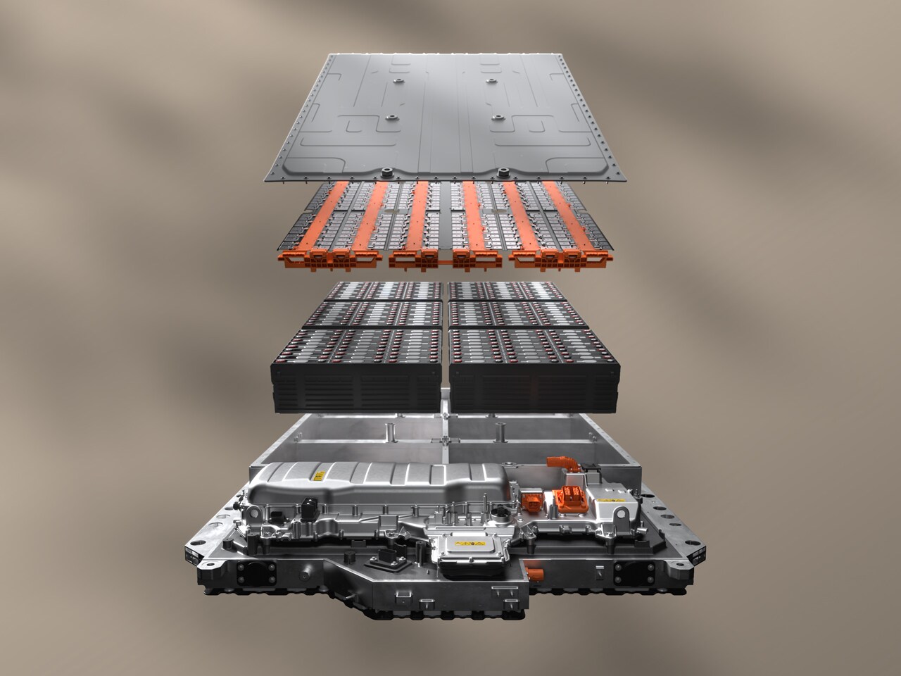 With a range of more than 700 kilometres (WLTP), the VLE battery perfectly handles long range journeys.