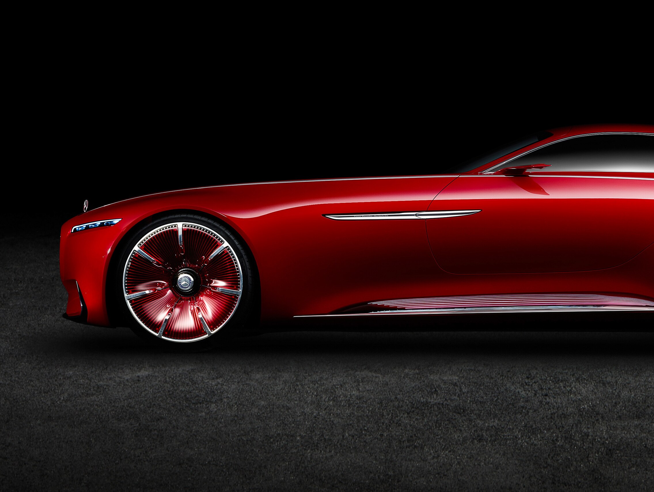 Future and Concept Vehicles