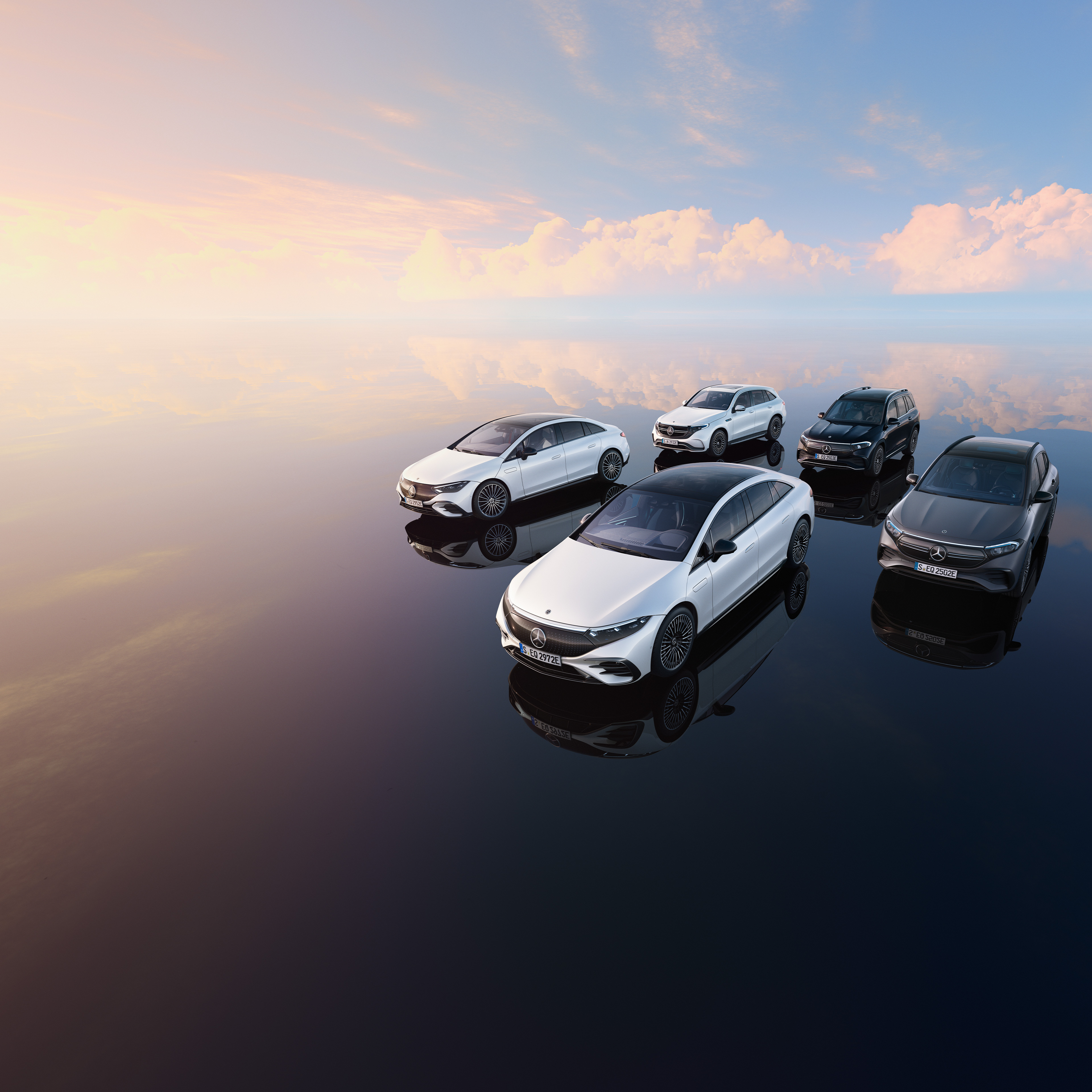 Electric cars | Mercedes-Benz The all-electric electric vehicles from Mercedes-Benz.
