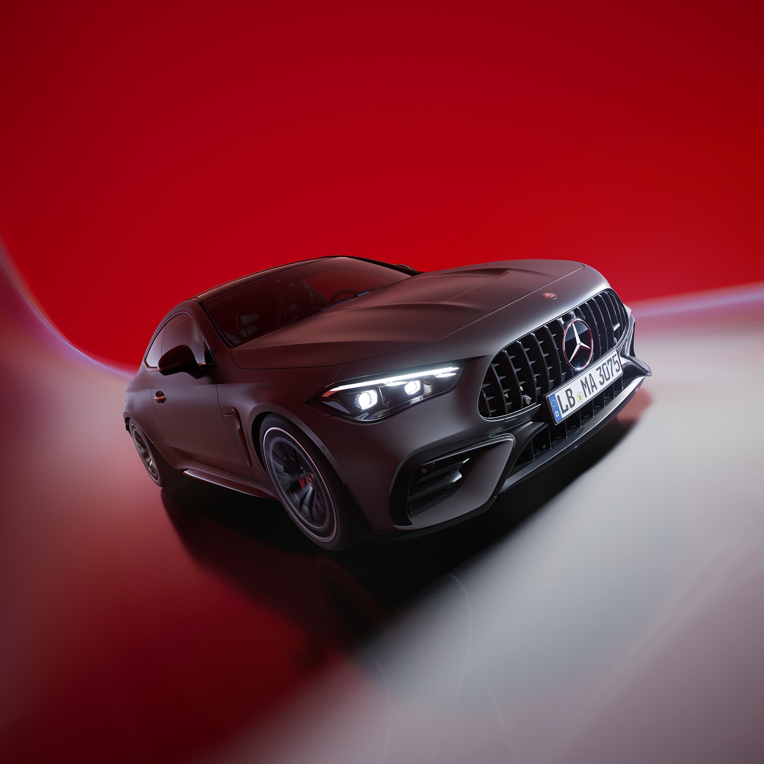 Mercedes-AMG E 53 Hybrid 4MATIC+ Sedan