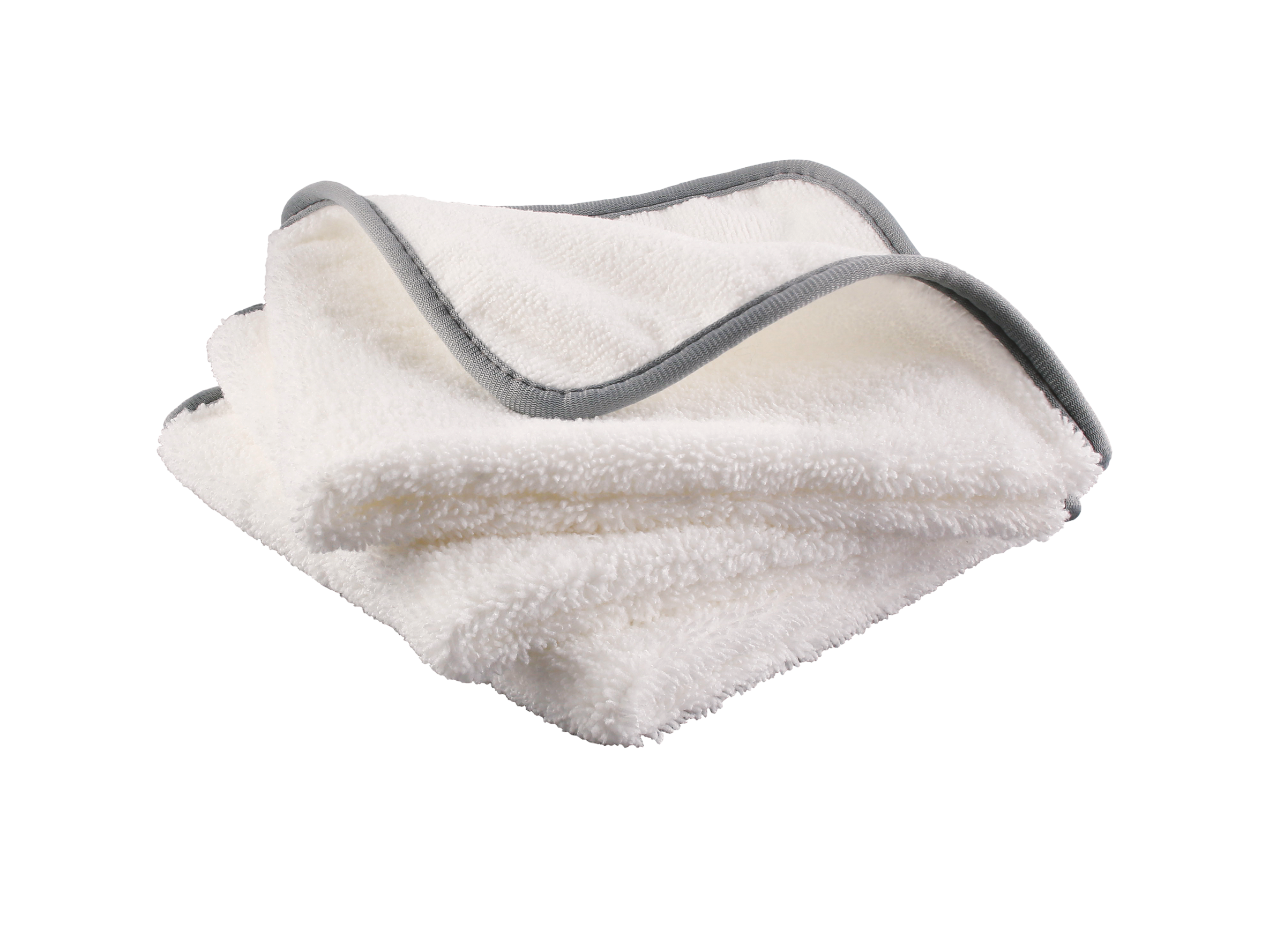 Mercedes-Benz polishing cloth.