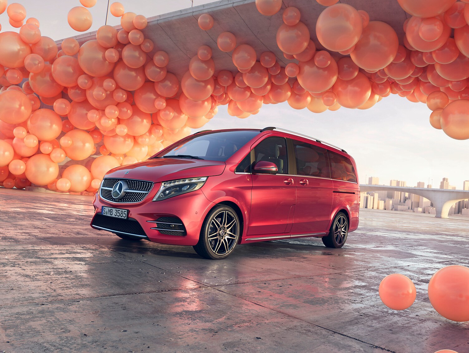 V-Class