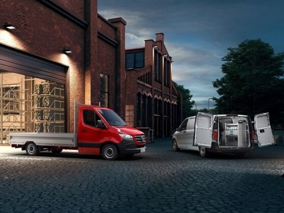 Find out which Mercedes-Benz ServiceCare product is best for your needs.