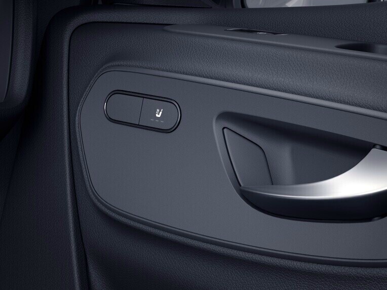 The Winter Package Plus quickly and efficiently provides pleasant heat on cold days.