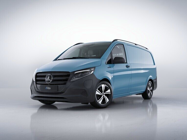 The Basic Suspension is designed to ensure impressively good handling characteristics and stable driving dynamics, even when the vehicle is fully laden.