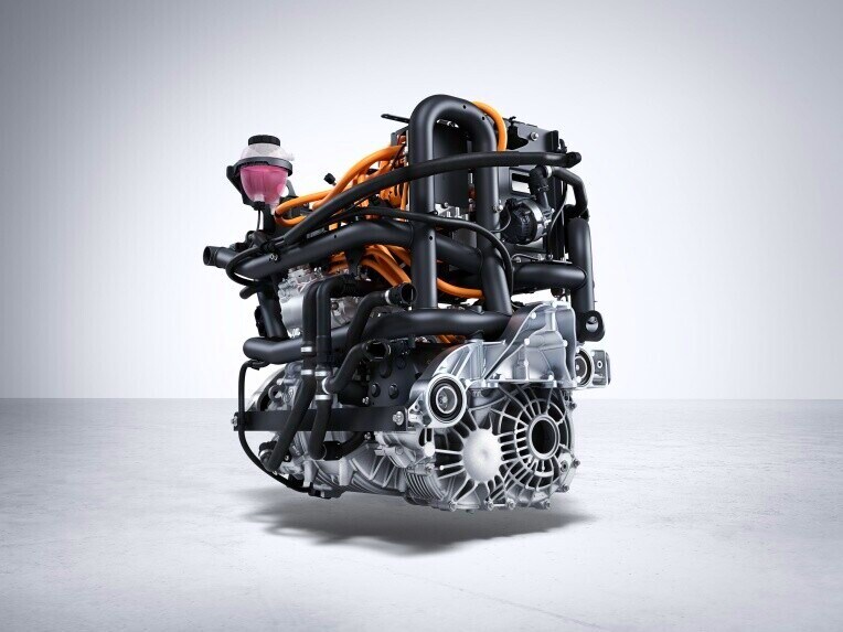 The drive gives your vehicle a particularly pleasant smooth running and noticeable pulling power.