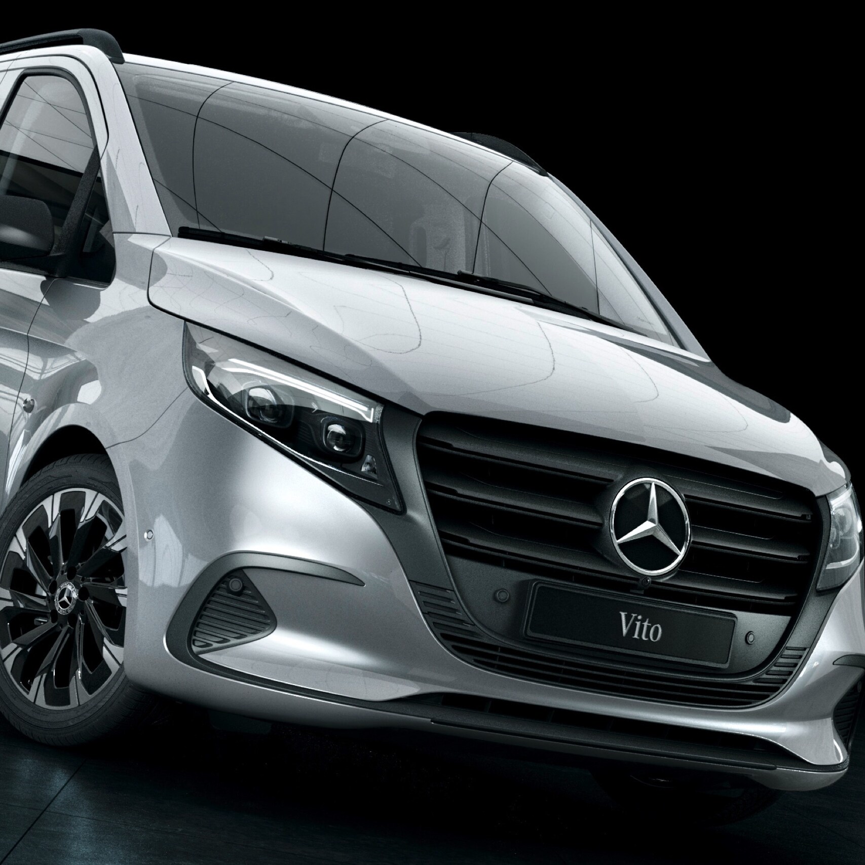 Buy, finance or lease a Vito Mixto: our best offers for the Vito Mixto.