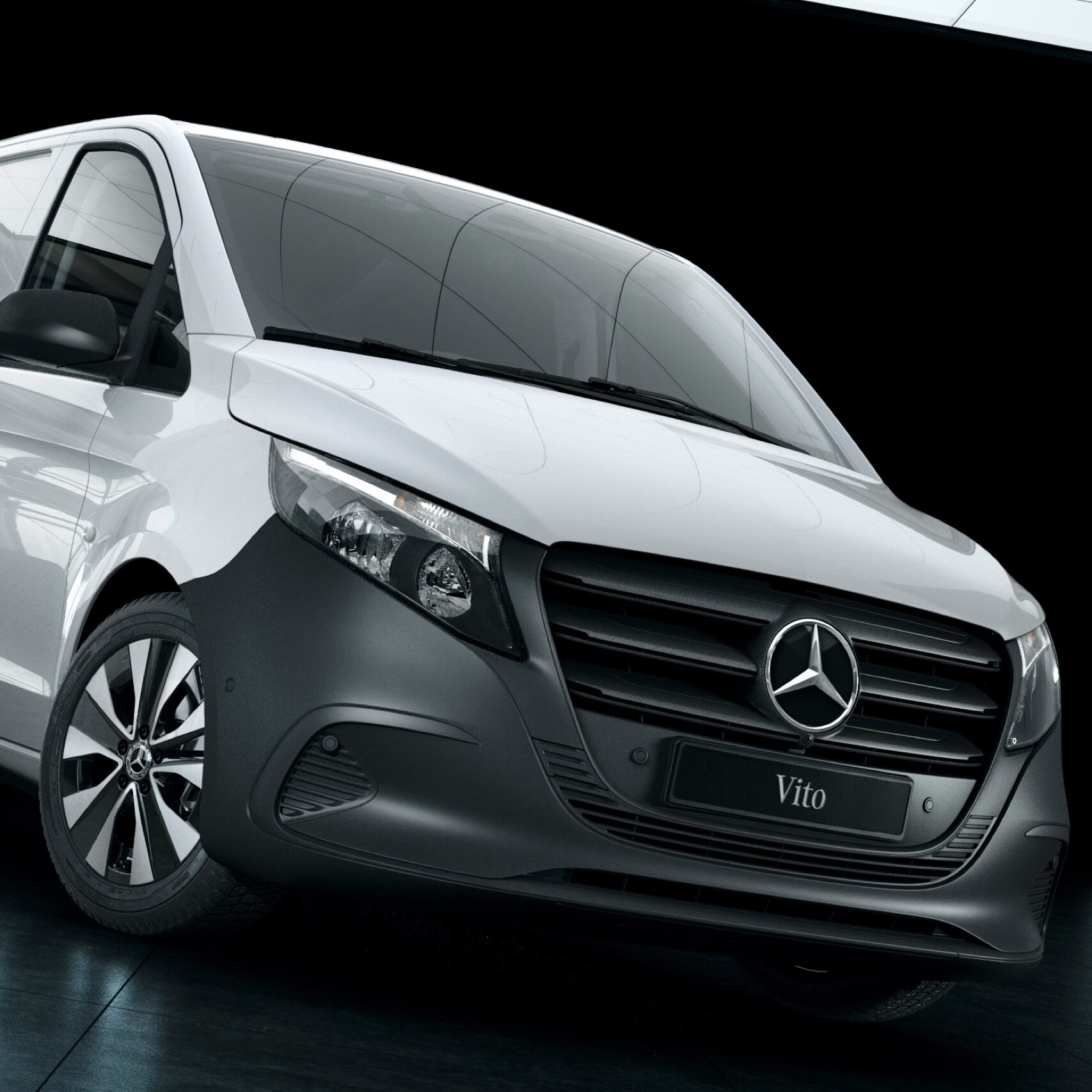 Buy, finance, lease the Vito Panel Van: Our best offers for the Vito Panel Van.