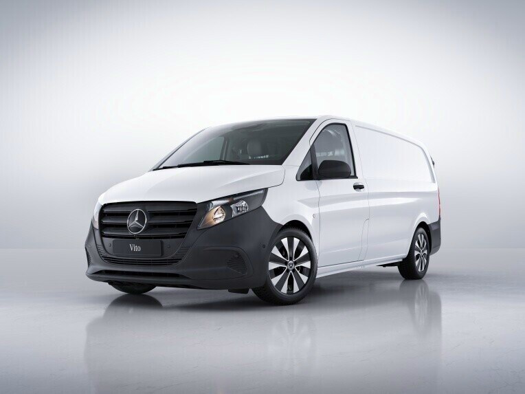 The Basic Suspension is designed to ensure impressively good handling characteristics and stable driving dynamics, even when the vehicle is fully laden.