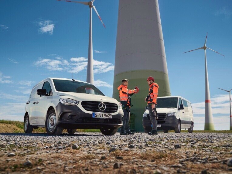 Find out which Mercedes-Benz ServiceCare product is best for your needs.
