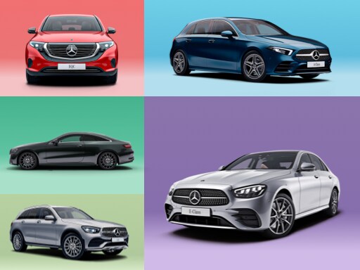 Mercedes-Benz online store