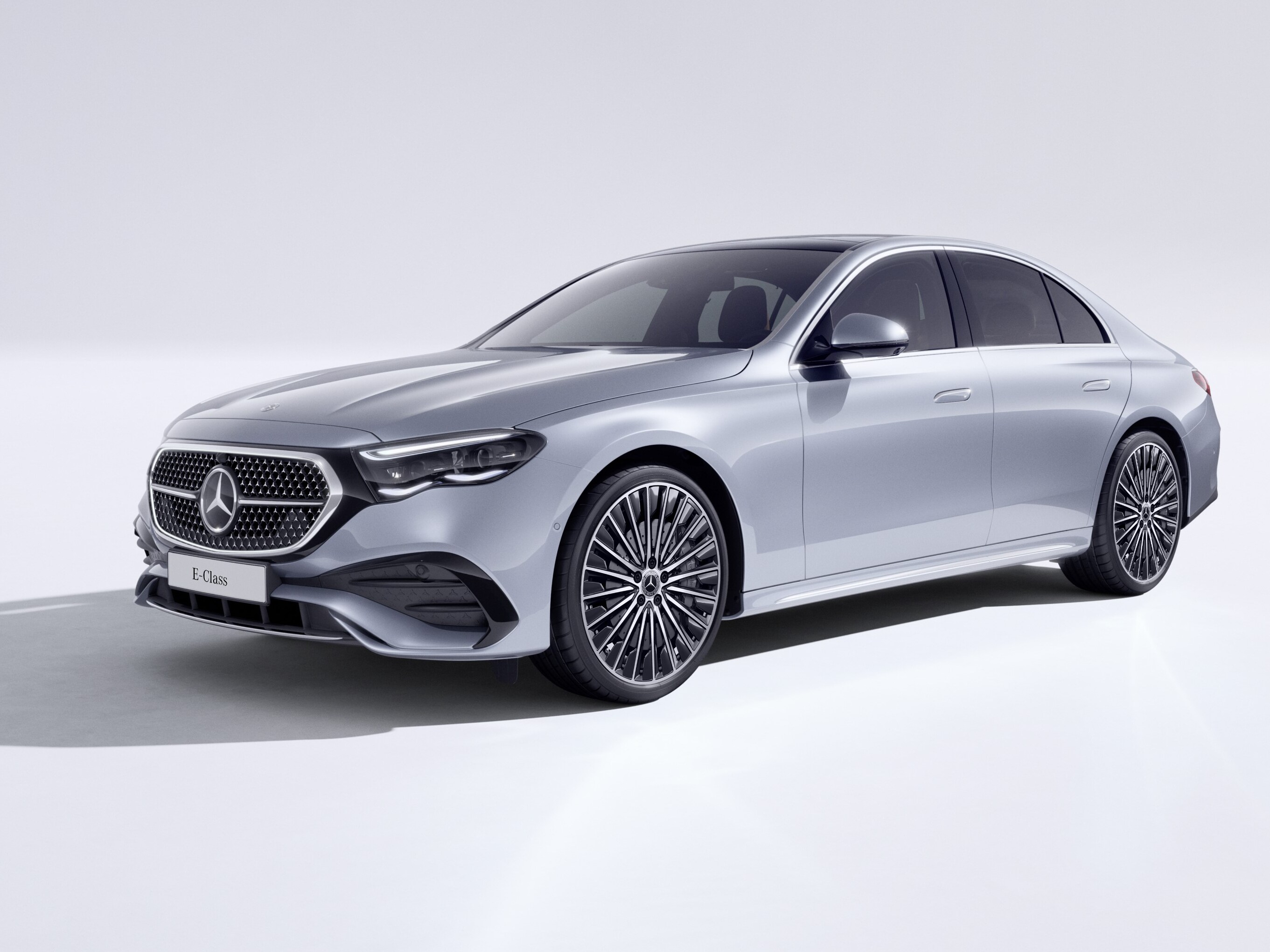 The E-Class Sedan
