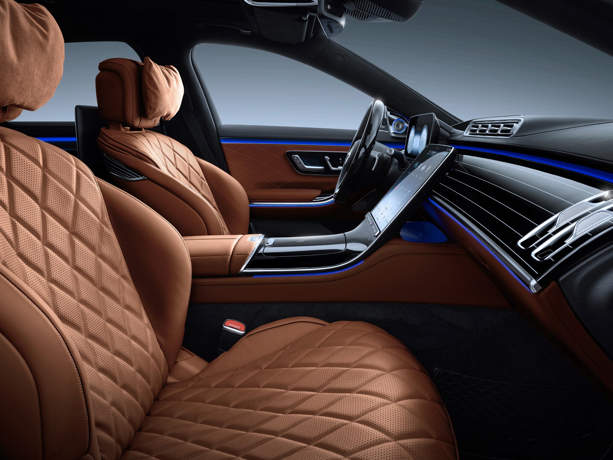 On the throne: the evolution of car seats.