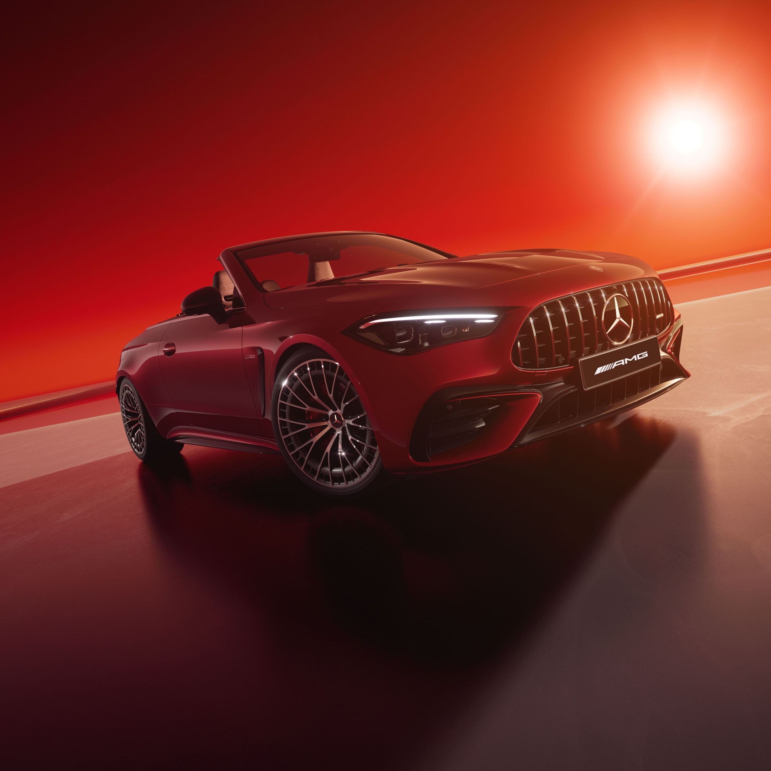 The all new Mercedes-AMG CLE 53 4MATIC+ Coupé