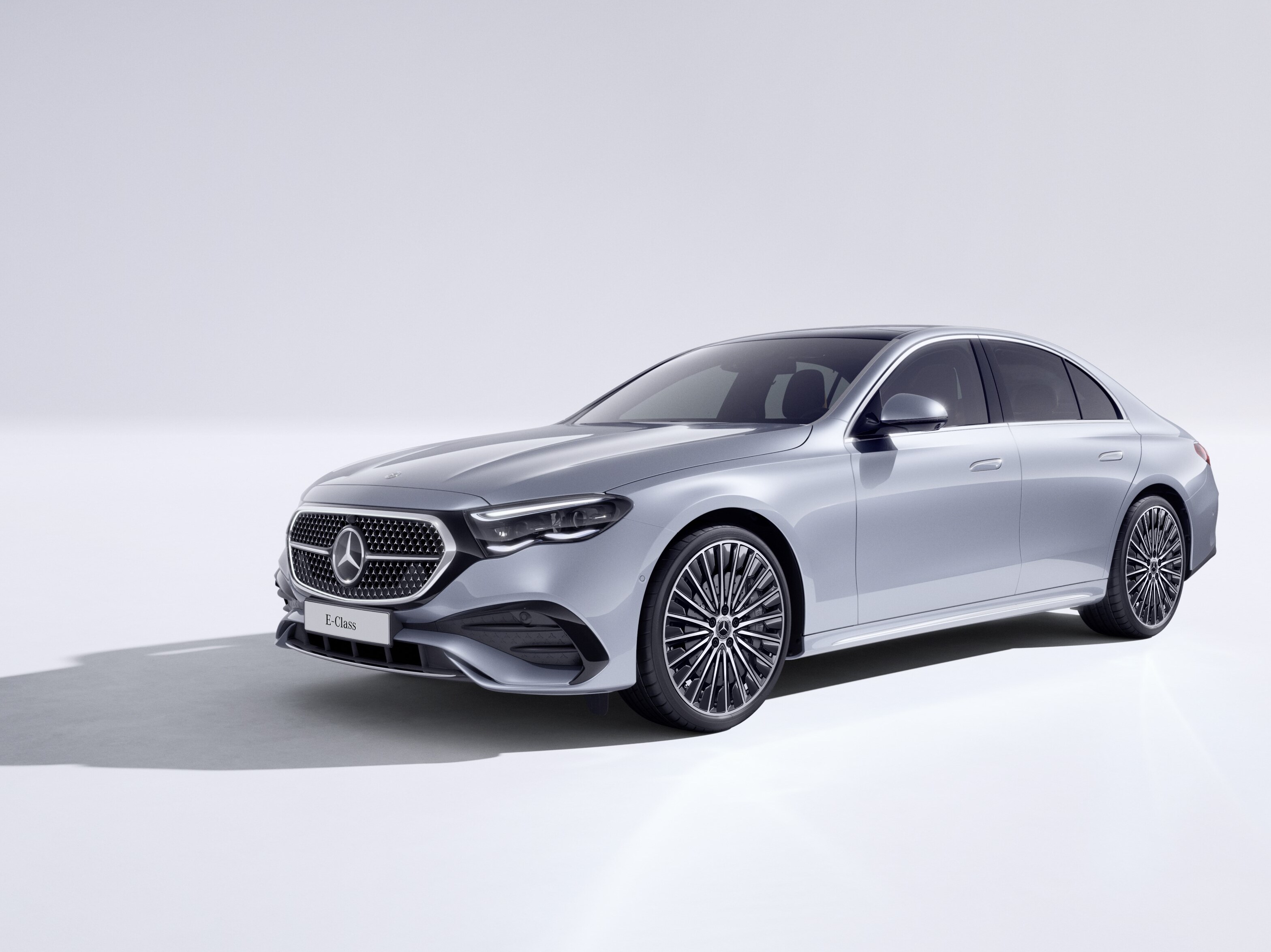 The E-Class Sedan.