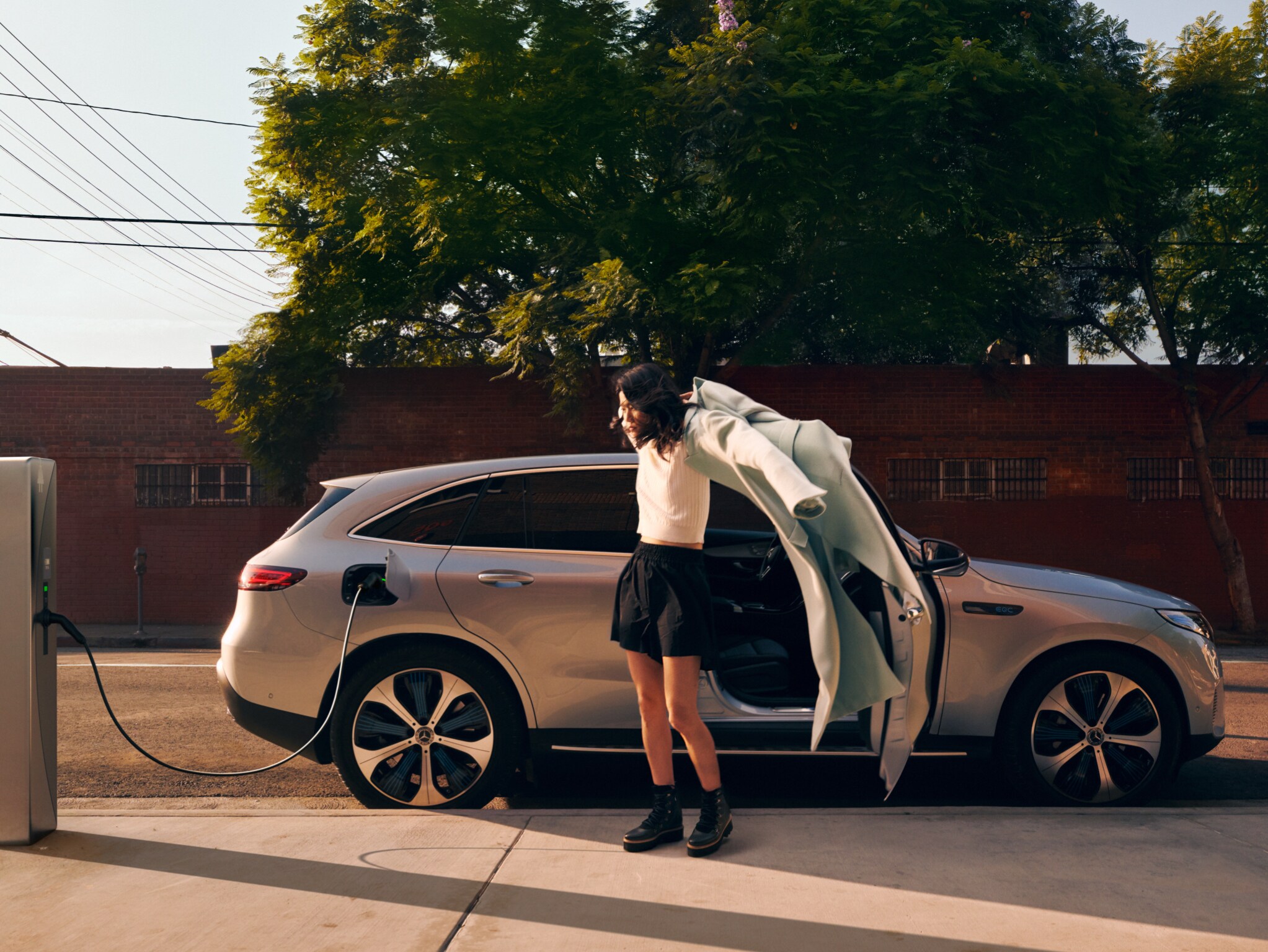 Mercedes-EQ