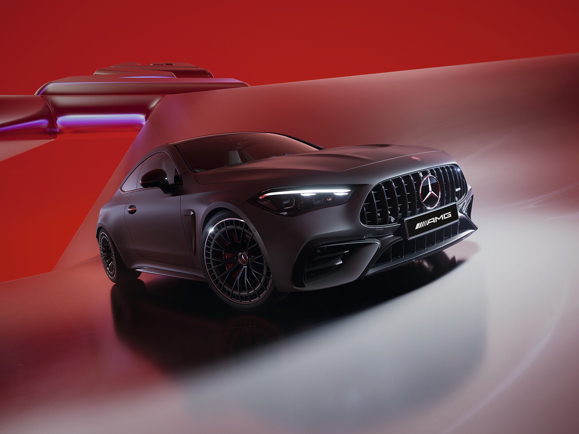 Mercedes-AMG CLE 53 Coupe