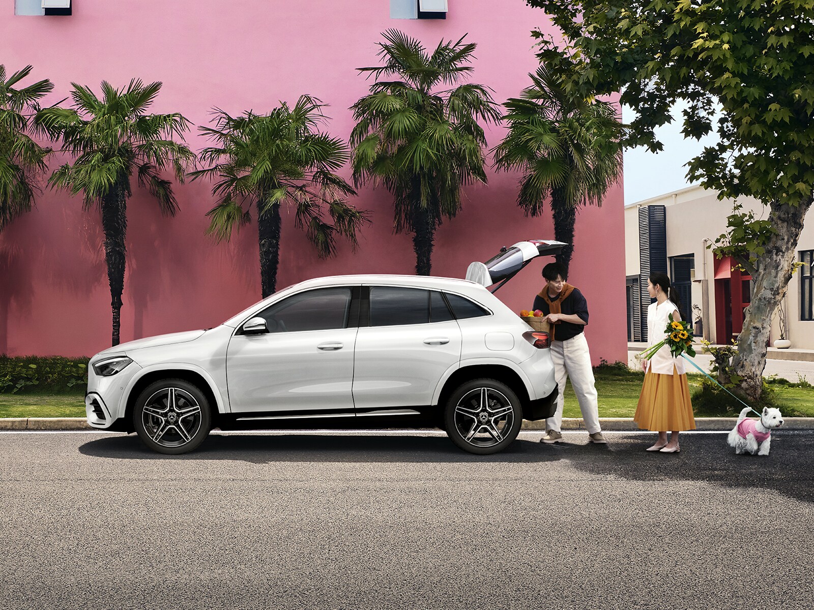 GLA SUV