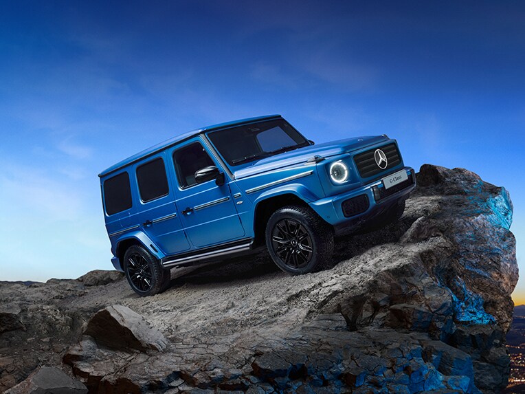 The all new G 580 with EQ Technology.