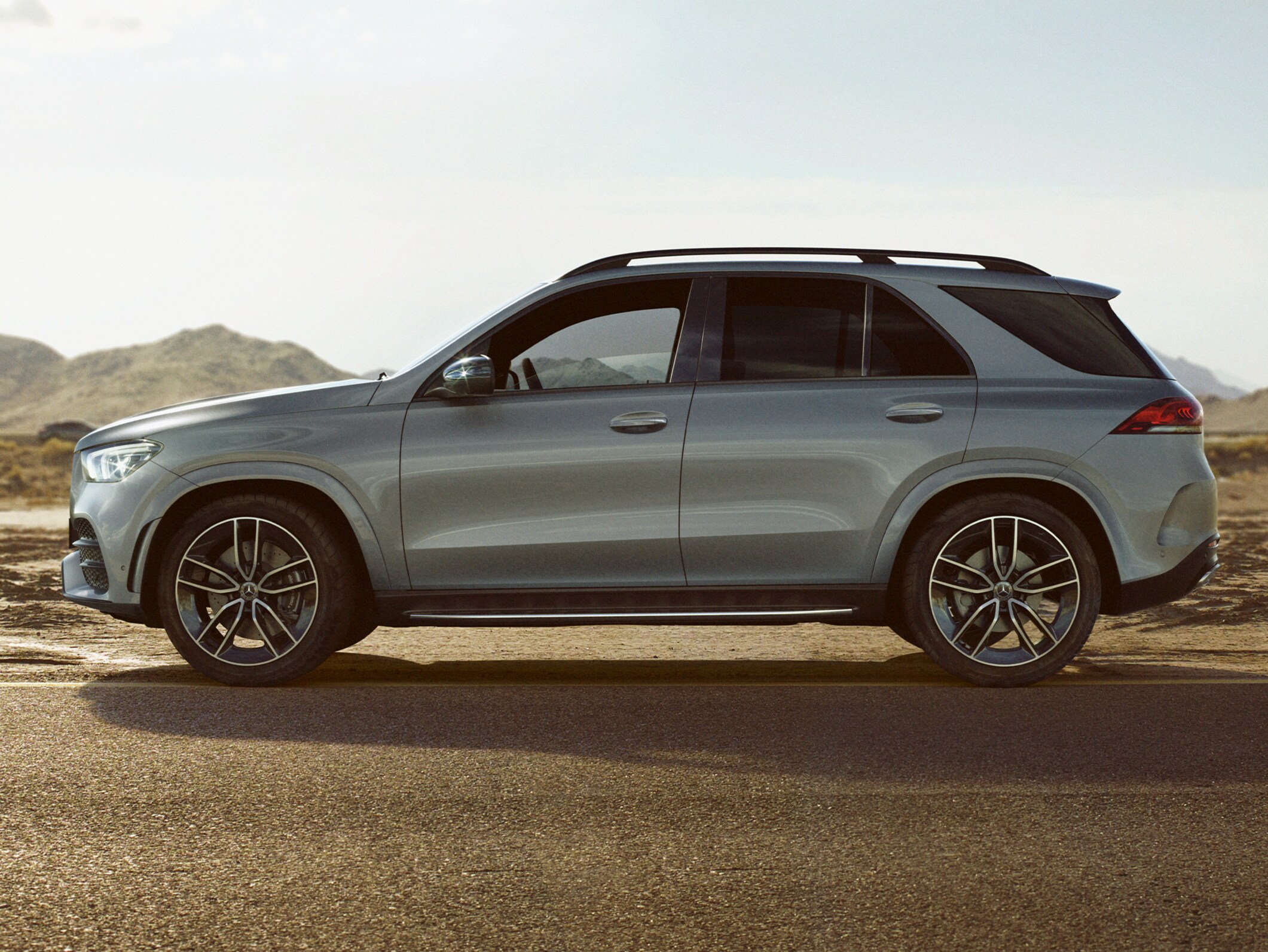 GLE SUV
