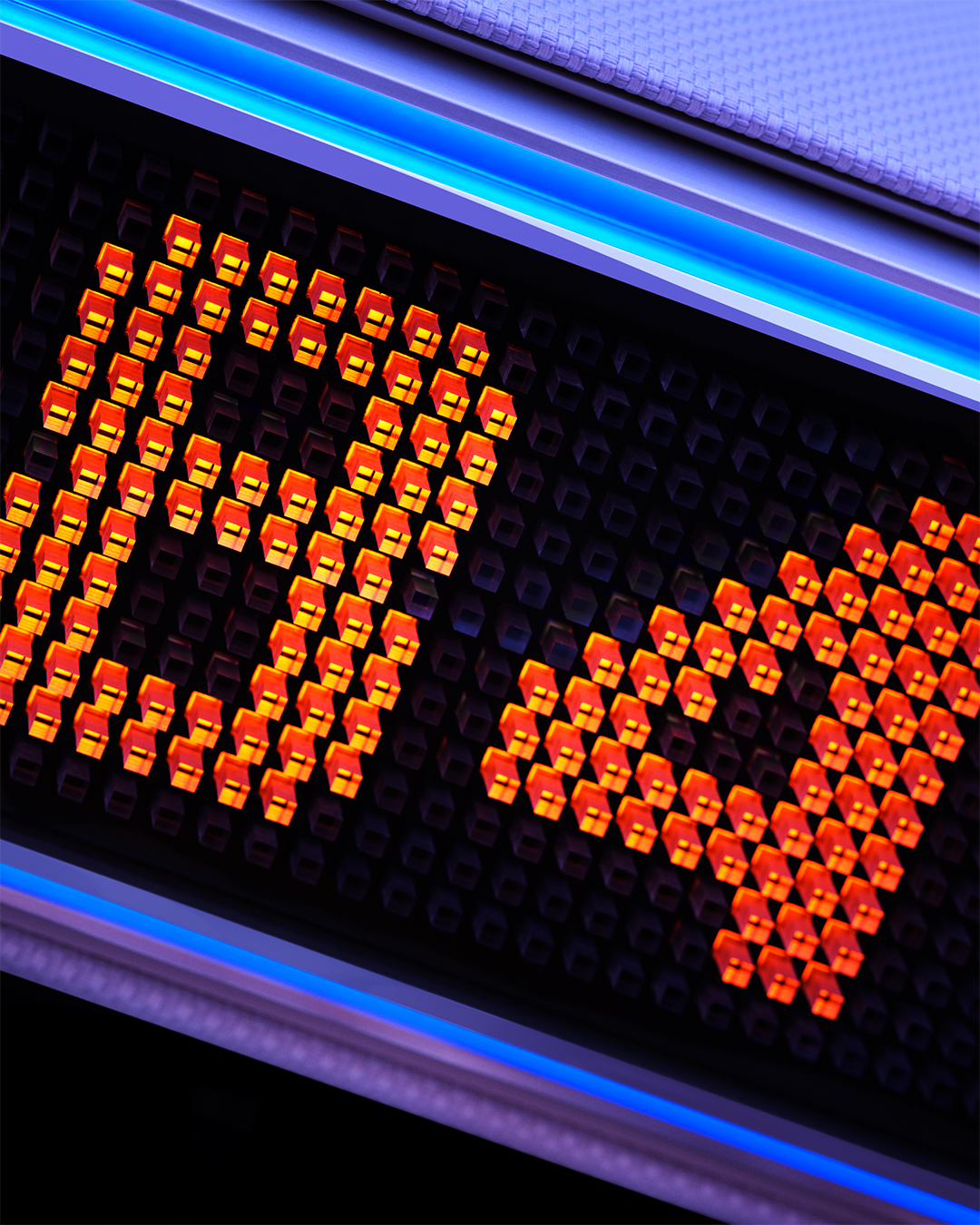 A legend leads the way A legend leads the way