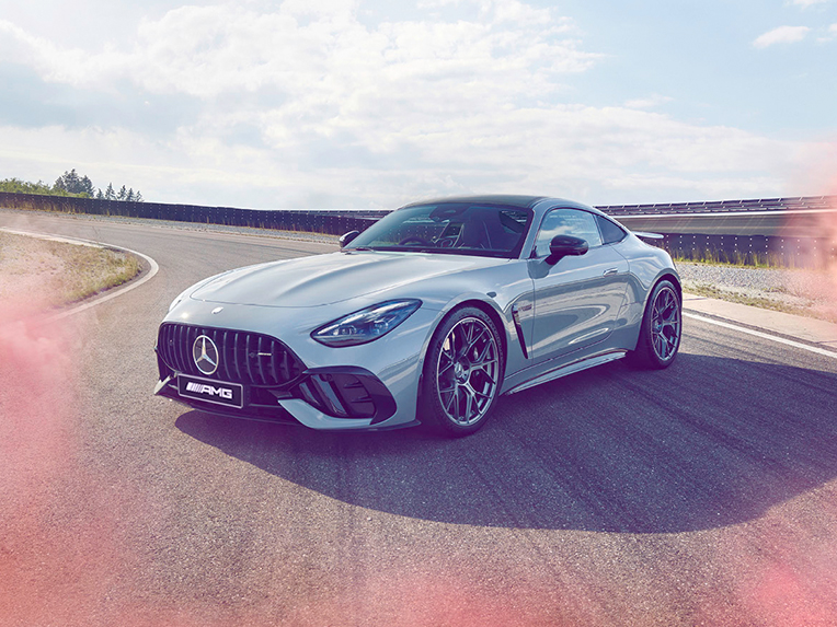 The all new Mercedes-AMG GT 63 PRO 4MATIC+ and GT 43 Coupes The all new Mercedes-AMG GT 63 PRO 4MATIC+ and GT 43 Coupes