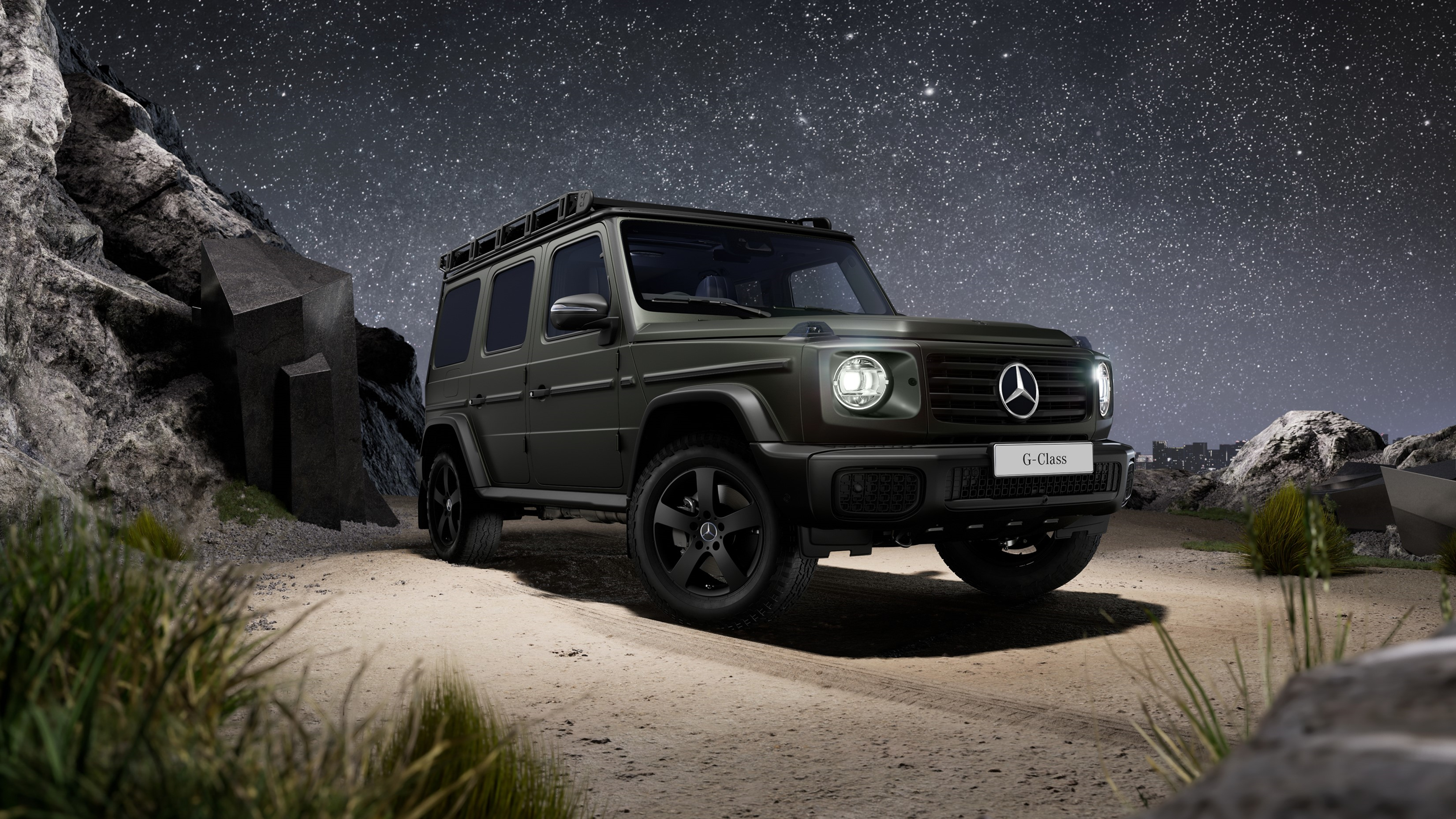 The new Mercedes-Benz G 450 d The new Mercedes-Benz G 450 d